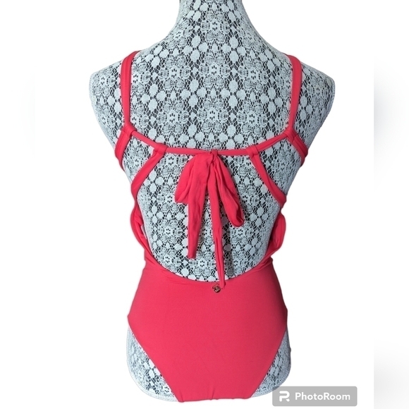 Malai One Piece Swimsuit - Picture 5 of 12